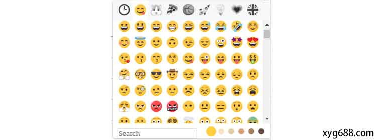 为WordPress评论框添加表情（2021新版）缩略图