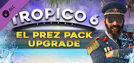 海岛大亨6-ElPrez版/Tropico 6: El Prez Edition V21+DLC 最新中文学习版下载 便携版 免解压免安装【31G】缩略图