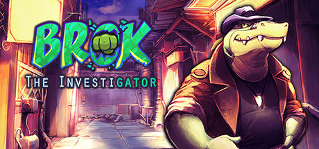 鳄鱼侦探布罗格 BROK The InvestiGator V1.4.6.1 官方中文 GOG安装版【2G】缩略图