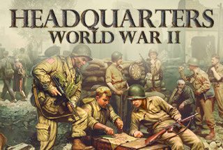 指挥部：二战 Headquarters: World War II V1.02.01 官方中文 ISO镜像【15G】缩略图