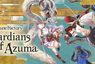 符文 工房 龙之 天地 Rune Factory: Guardians of Azuma V1.0.5 官方中文【12G】缩略图