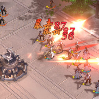 蜀山 幻剑录 Sword of Shushan Build.5670202 官方中文【1.6G】缩略图