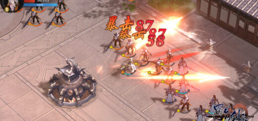 蜀山 幻剑录 Sword of Shushan Build.5670202 官方中文【1.6G】缩略图